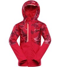 Detská outdoorová bunda s PTX membránou NOREMO 2 ALPINE PRO