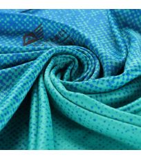 Detské rýchloschnúce tričko RIFO ALPINE PRO cobalt blue