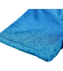 Detské rýchloschnúce tričko RIFO ALPINE PRO cobalt blue