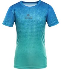 Detské rýchloschnúce tričko RIFO ALPINE PRO