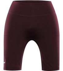 Dámske elastické kraťasy s COOL-DRY GARELA ALPINE PRO