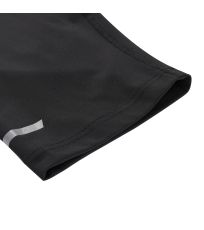 Dámske elastické kraťasy s COOL-DRY GARELA ALPINE PRO čierna