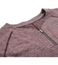 Dámsky cyklistický dres GERETA 2 ALPINE PRO figová