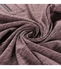 Dámsky cyklistický dres GERETA 2 ALPINE PRO figová