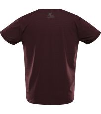 Dámske športové tričko JERA ALPINE PRO figová