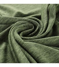 Pánsky rýchloschnúci cyklistický dres GERET 2 ALPINE PRO rifle green