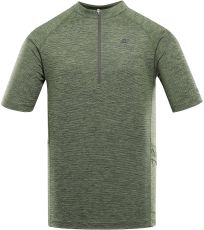 Pánsky rýchloschnúci cyklistický dres GERET 2 ALPINE PRO