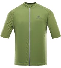 Pánsky rýchloschnúci cyklistický dres SAGEN 2 ALPINE PRO