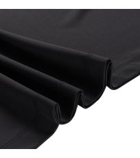 Pánske funkčné tričko s reflexnými prvkami MOLS ALPINE PRO čierna