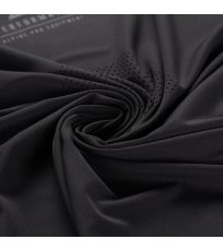 Pánske funkčné tričko s reflexnými prvkami MOLS ALPINE PRO čierna