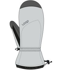 Palčiaky RORY LOAP Tap Shoe