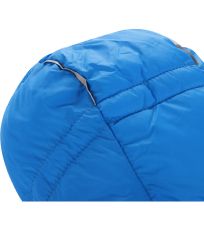 Detská obojstranná bunda IDIKO 2 ALPINE PRO pink glo