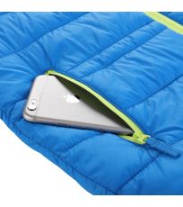 Detská obojstranná bunda IDIKO 2 ALPINE PRO pink glo