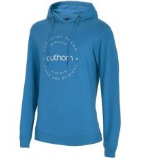 Pánska mikina HOZ20-BLM601A Outhorn cobalt