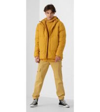 Pánska zimná bunda HOZ21-KUMP602 Outhorn 