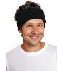 Unisex zimná šatka APLIN CRV čierna