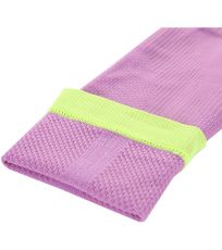 Unisex podkolienky NIELE ALPINE PRO violet