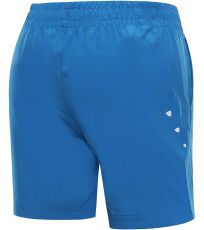 Detské rýchloschnúci šortky HINATO 4 ALPINE PRO brilliant blue