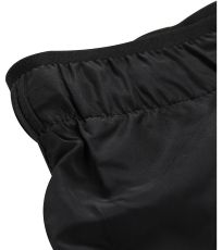Dámske športové šortky KAELA 3 ALPINE PRO čierna