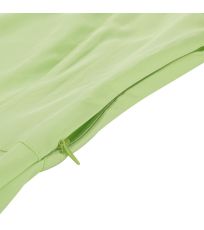 Dámske šaty ELANDA 4 ALPINE PRO francúzska zelená