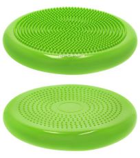 Balančná podložka - zelená FIT SEAT Spokey