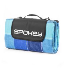 Pikniková deka s popruhom 150 x 180 cm PICNIC FLANNEL Spokey