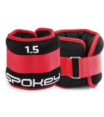 Závažie na ruky a nohy 2x 1,5 kg FORM IV Spokey
