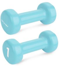 Sada činiek - tyrkysové 2x 1 kg SHAPE IV Spokey