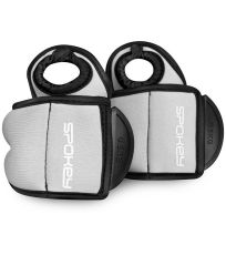 Závažie na zápästie 2x 0,5 kg COM FORM IV Spokey