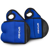 Závažie na zápästie 2x 1,5 kg COM FORM IV Spokey