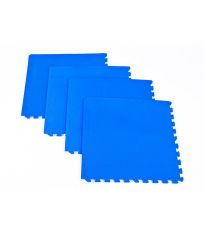 Puzzle podložka pod fitness vybavenie modrá SCRAB Spokey
