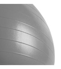 Gymnastická lopta - šedá 65 cm FITBALL III Spokey 