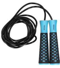 Ložiskové švihadlo - tyrkysové CANDY ROPE II Spokey