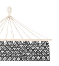 Hojdacia sieť do - čierno-biela ZUNI Spokey 