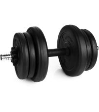 Nakladacia činka 10 kg BURDEN SET Spokey