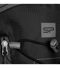 Športový batoh 5 l - čierny FUJI Spokey 