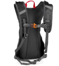 Športový batoh 5 l - čierny FUJI Spokey 