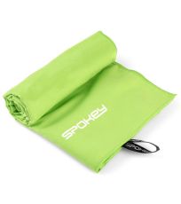 Rýchloschnúci uterák - zelený 80x150 cm SIROCCO XL Spokey 