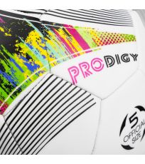 Futbalová lopta veľ. 5 - biela PRODIGY Spokey 