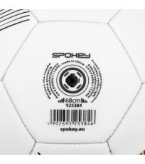 Futbalová lopta veľ. 5 - biela PRODIGY Spokey 