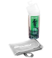 Rýchloschnúci uterák 31x84 cm - šedý COSMO Spokey