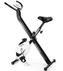 Mechanický rotopéd skladací - biely XFIT Spokey