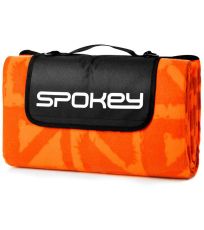 Pikniková deka s popruhom 150 x 180 cm PICNIC APRICOTE Spokey 