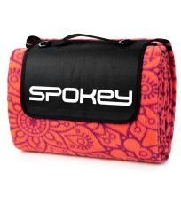 Pikniková deka s popruhom 180 x 210 cm PICNIC MANDALA Spokey