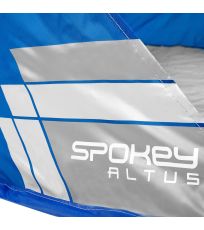 Samorozkladací paraván - modro-žltý ALTUS Spokey 