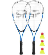 Súprava na speed bedminton BUGY Spokey