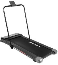 Bežecký pás s madlom a držiakom na tablet/telefón EVEN+ Spokey