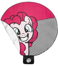 Pikniková deka okrúhla - ružová HASBRO PICNIC PIUMA Spokey