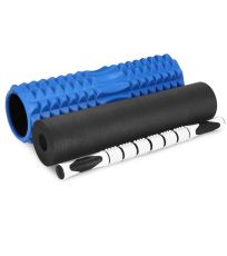 Fitness masážny valec 3v1 MIX ROLL Spokey