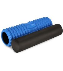Fitness masážny valec 2v1 MIX ROLL Spokey